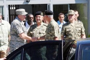 NATO komutanından Patriot çıkarması