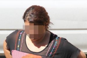 Sigortacı kadına dolandırıcılık gözaltısı