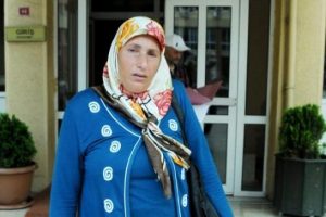 Cezaevindeki görüşe saçma engeli