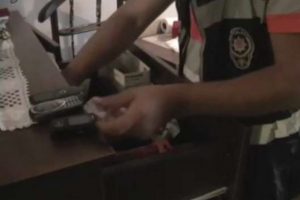 Fırıncılar çetesi böyle çökertildi