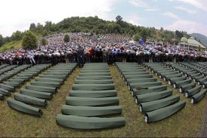 Soykırımın adı: Srebrenitsa