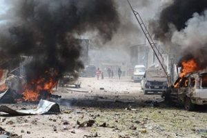 Pakistan'da bombalı saldırı