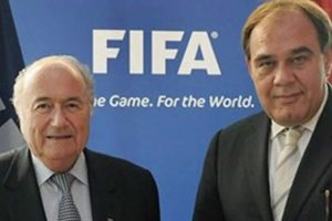 Blatter Demirören'in toplantısına katılamıyor