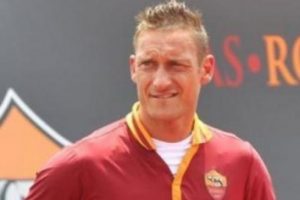 Totti'den sevenlerini ağlatan sözler!