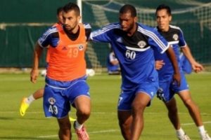 Kasımpaşa çift idmanla hazırlanıyor