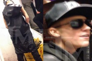 Justin Bieber bu sefer çok abarttı