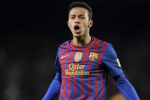 Thiago resmen Bayern'de!