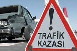 Konya'da feci kaza