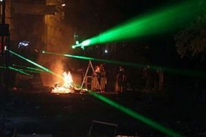 Hatay ve Ankara'da eyleme devam