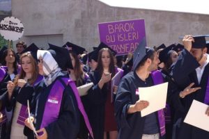 Hacettepe'den ince mesaj