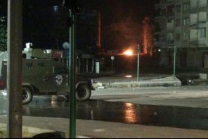 TOMA'lara çivili önlem