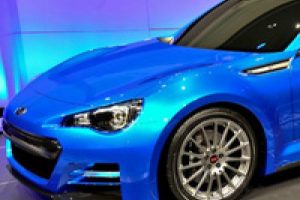 Karşınızda yeni Subaru