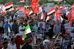 Ortadoğu'da dengeler yeniden şekilleniyor