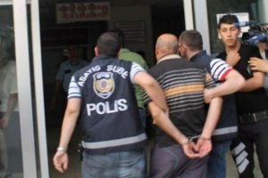 Tacizci Başkan serbest bırakıldı