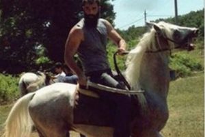 Fatih dizisinde ''at'' krizi!