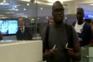 Moussa Sow İstanbul'a döndü!