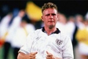 Paul Gascoigne kayıp