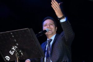 Orhan Hakalmaz'dan Bursalılara müzik ziyafeti