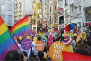 Eşcinsellere sapkın demek suç