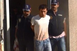 Gezi protestocuları adliyede