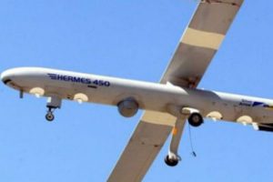 İsrail kendi drone'unu düşürmüş