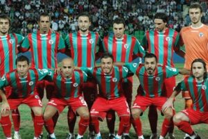 FIFA'dan Diyarbakırspor'a ceza