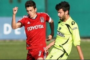 Beşiktaş'tan Antalyaspor'a gidiyor