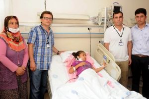 Tuğba'dan Büşra'ya üçüncü şans