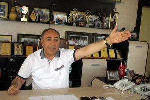 ''Tesislerimizin temelini bu yıl atacağız''