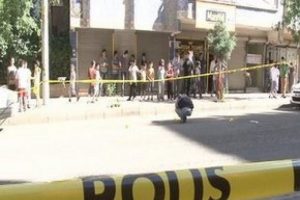 Diyarbakır'da damat dehşeti