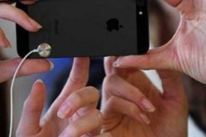 iPhone genç kadının ölümüne yol açtı