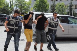 Afyonkarahisar'da torbacı operasyonu
