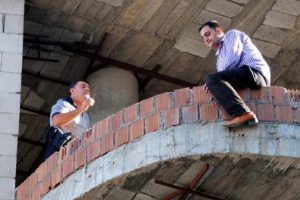 Gaziantep'te intihar girişimi