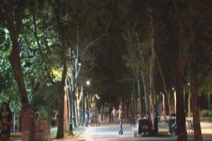 Gezi Parkı açıldı