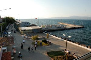 İmralı İrtibat binası taşınıyor