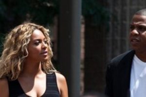 Beyonce ve Jay Z de ''Trayvon İçin Adalet'' istedi