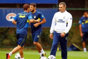 Ersun Yanal'ın hayran kaldığı o futbolcu
