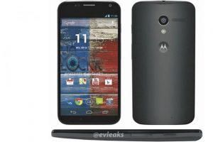 Motorola Moto X 1 Ağustos'ta geliyor
