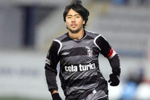 Tabata, Beşiktaş'a bela oldu
