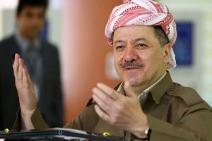 Mesut Barzani'den Kürtlere çağrı