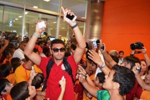 Galatasaray İzmir'de