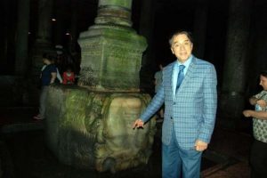 İstanbul'u anlatan şarkı besteliyor