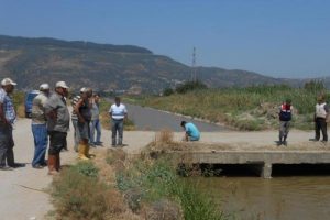 Dede ile torununun acı sonu
