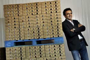 Chobani ile ikinci oldu, Bakan Şimşek tebrik etti