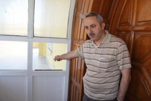 40 lira için 200 kiloluk kasayı çaldılar