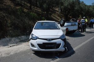 Mudanya yolunda kaza!