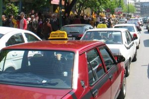 Bursa'da dolmuşlara zam!