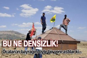 Bu ne densizlik!