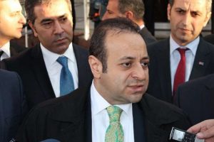 ''Partinin çile çekenleri burada''