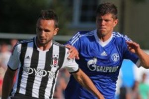 Beşiktaş 1-1 Schalke 04